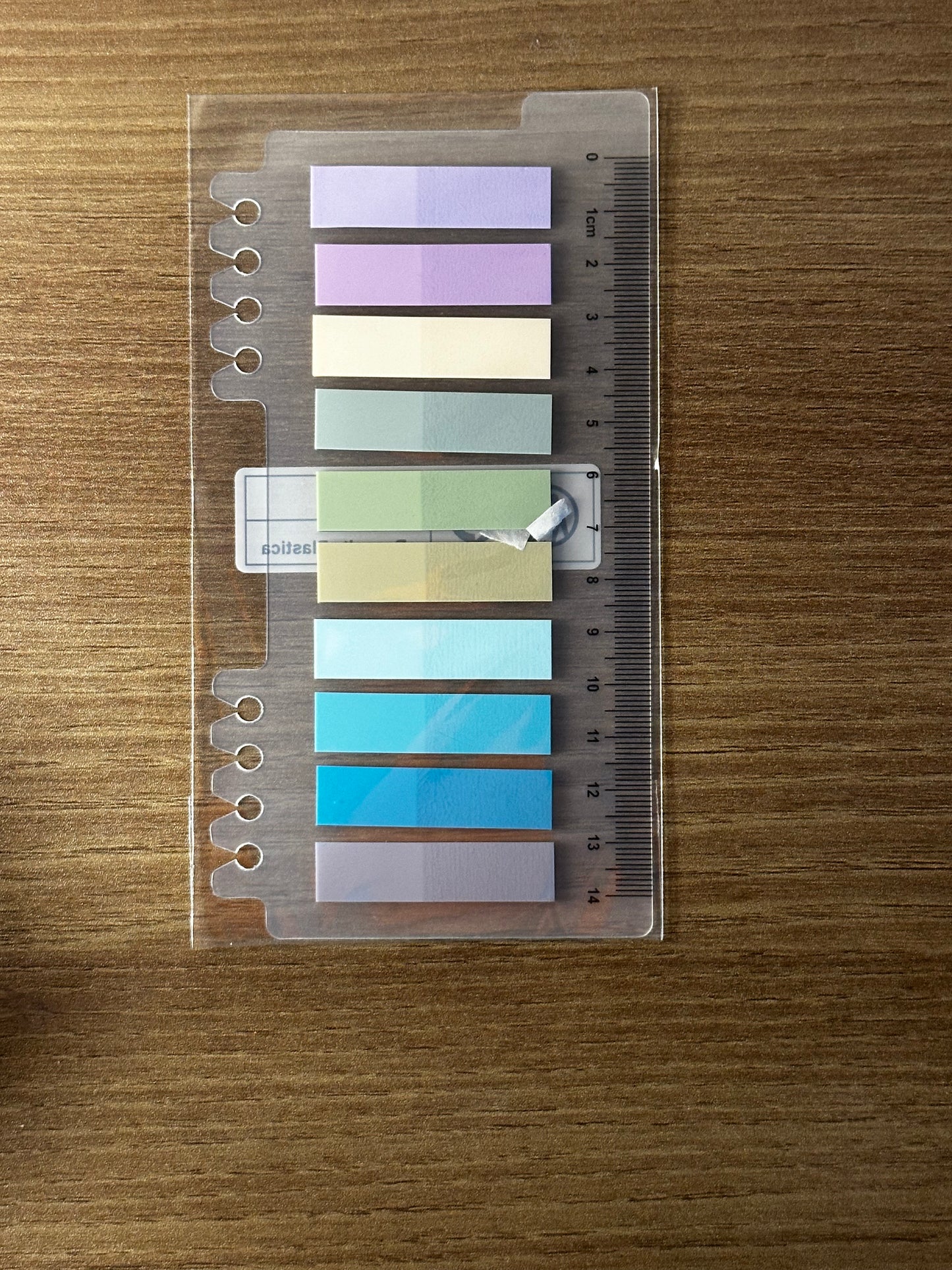 Ruler tabs – Sector10 Bookstore 📚