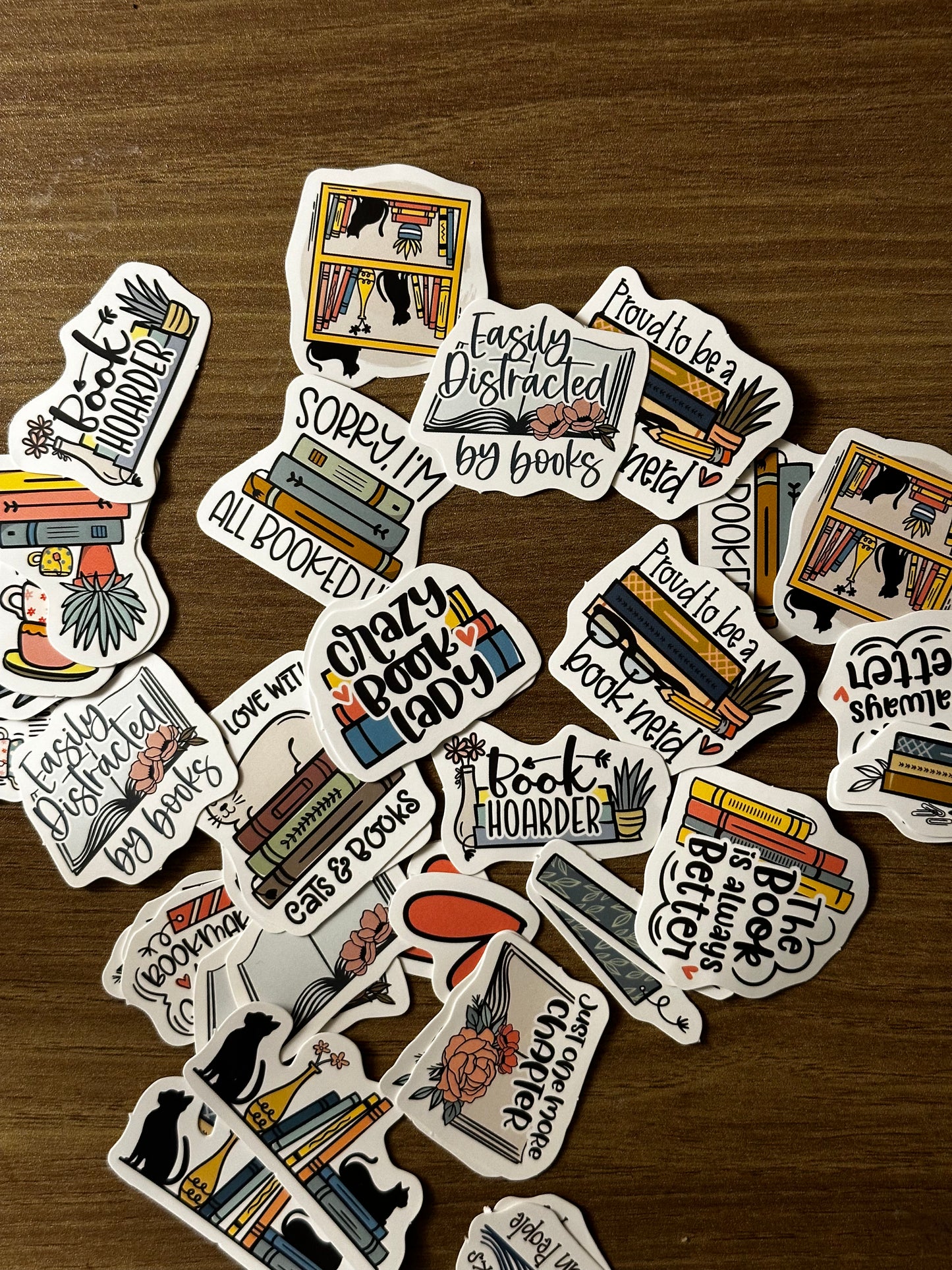 Stickers