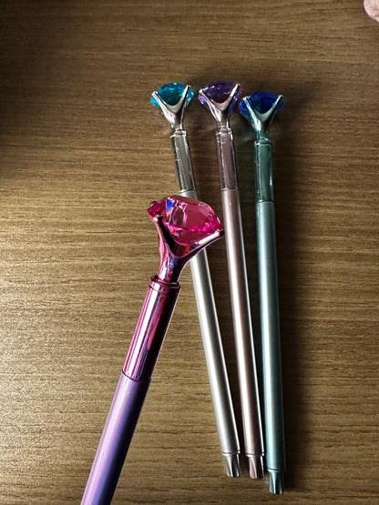 Crystal pens