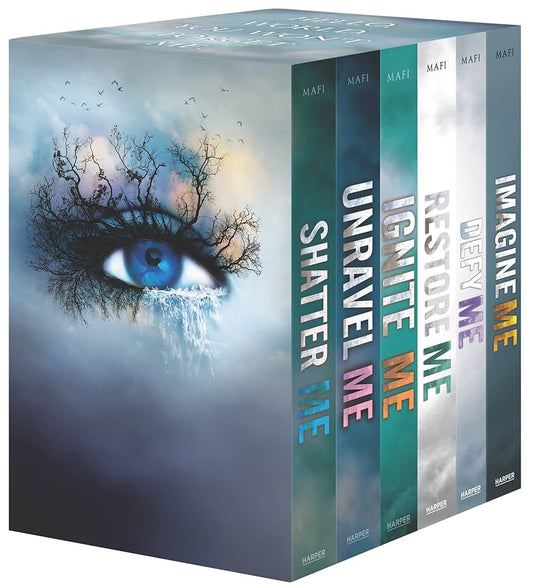 SHATTER ME SET BOX