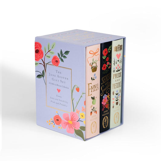 JANE AUSTEN SET