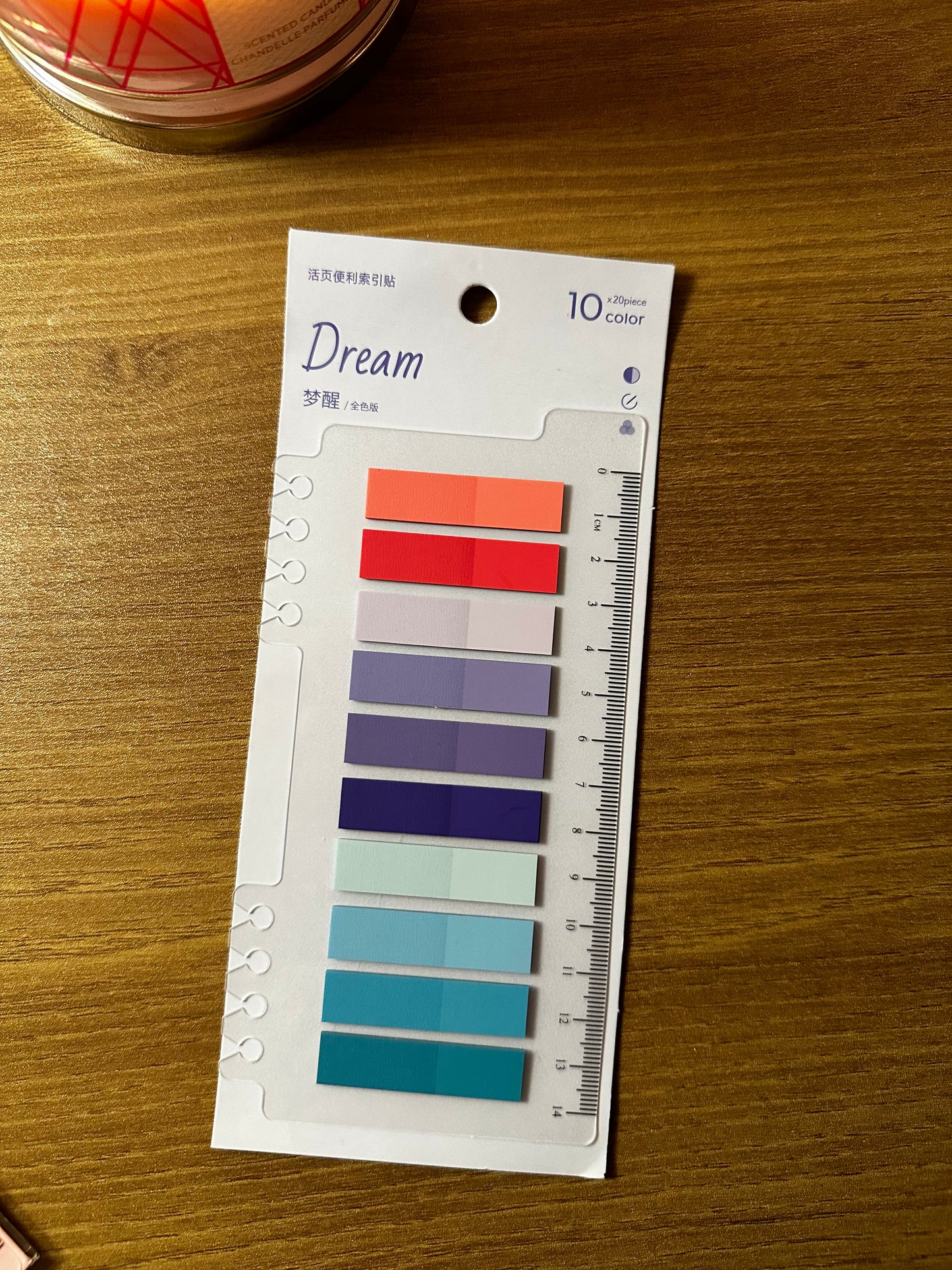 Unique tabs – Sector10 Bookstore 📚