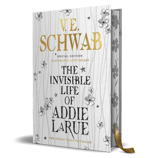 The invisible life of Addie larure special collector's edition