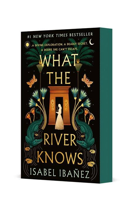 What the river knows
