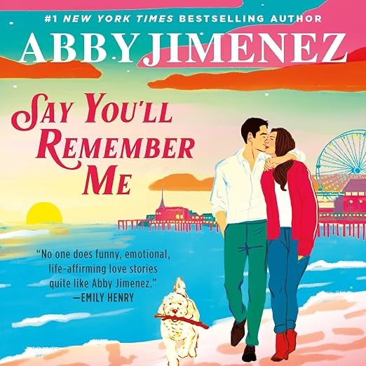 Say you'll remember me