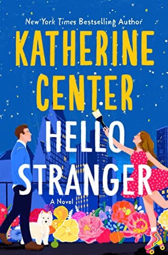 Hello stranger