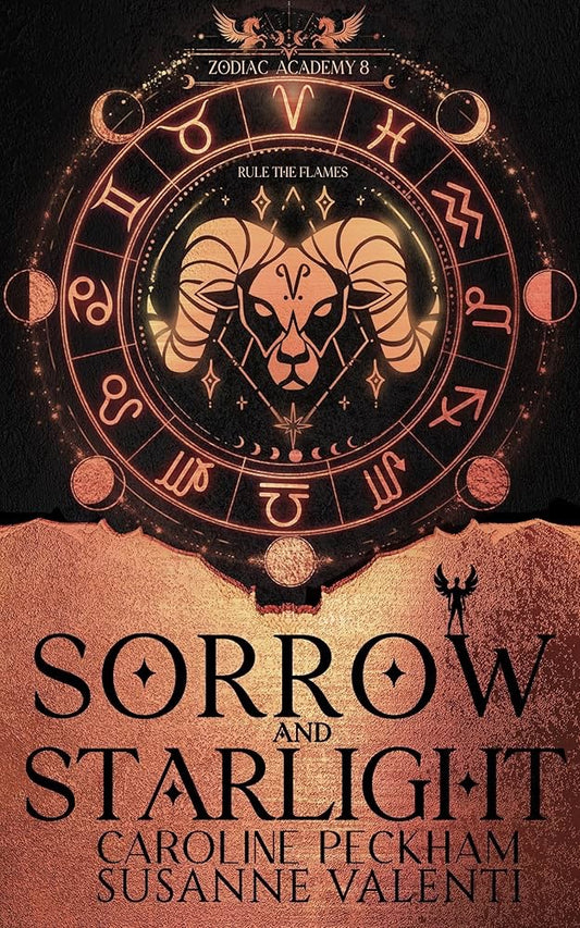 Zodiac academy - sorrow and starlight