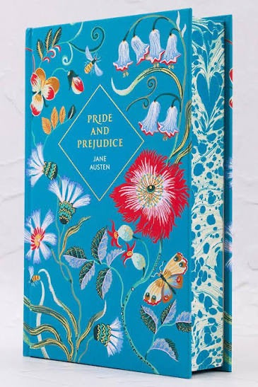 Pride and prejudice vintage edition