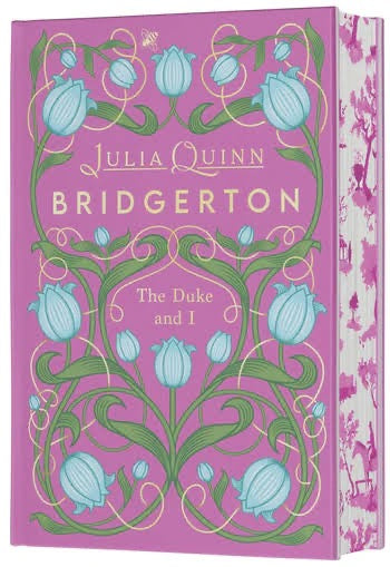 Bridgerton - the duke and I deluxe edition