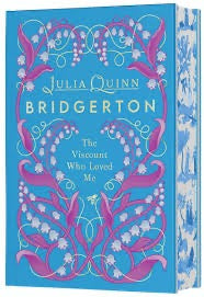 Bridgerton - the viscount who loved me deluxe edition