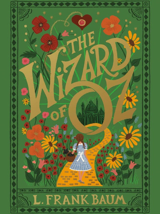 The wizard of Oz (puff in bloom)