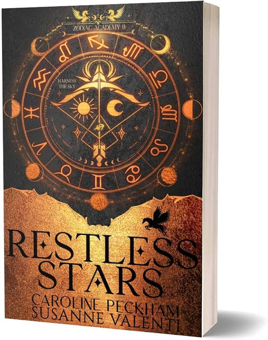 Zodiac academy - Restless stars