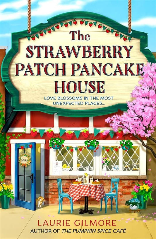 The strawberry pancake house