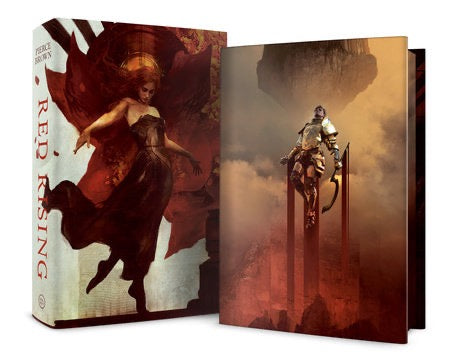 Red Rising deluxe edition - Hardcover US