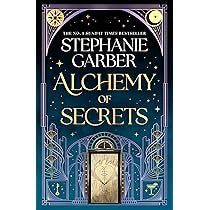 Alchemy of secrets - Hardcover UK