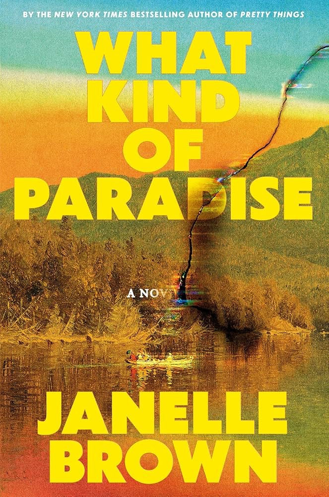 what kind of paradise