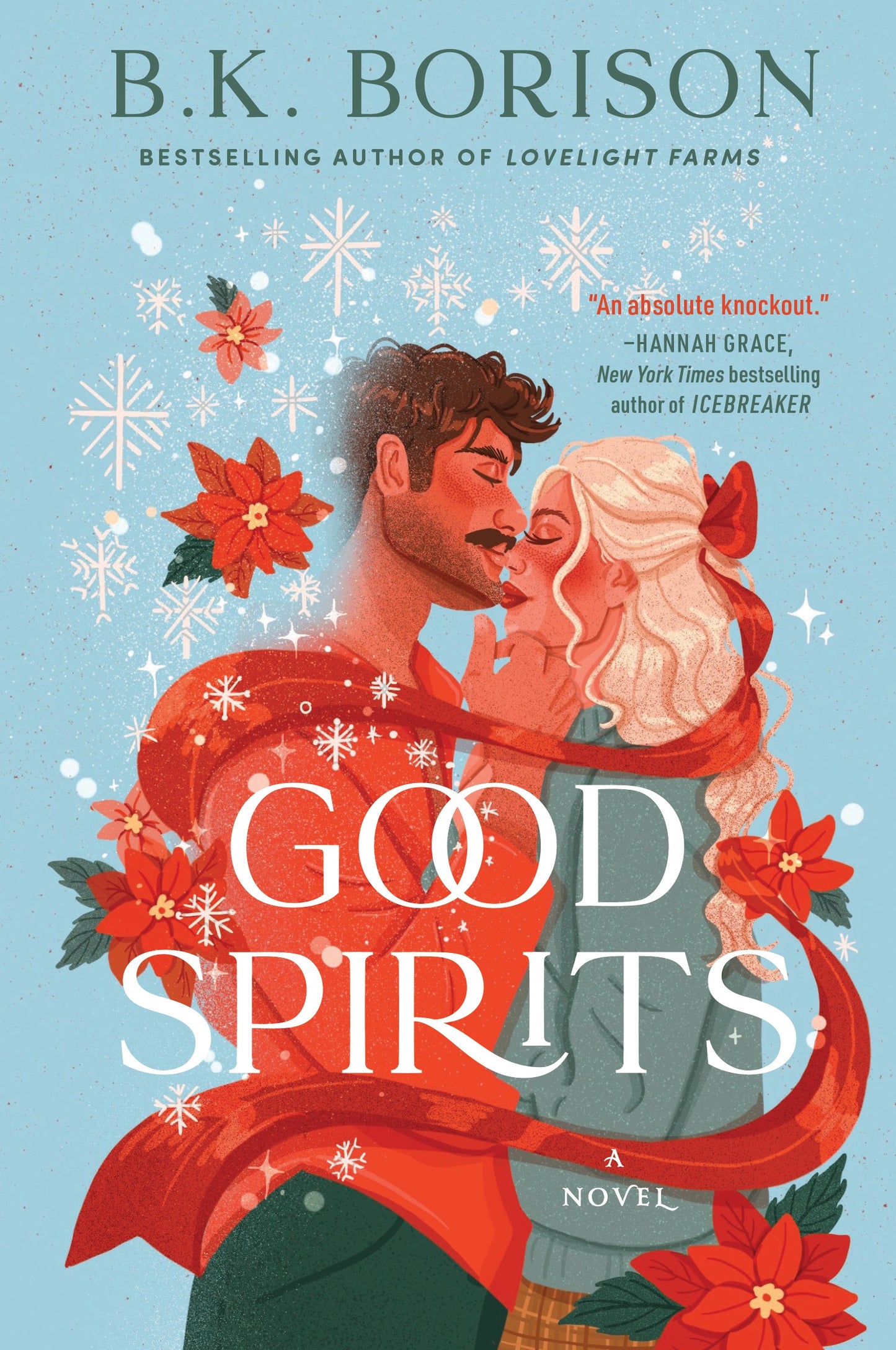 Good spirits - paperback US