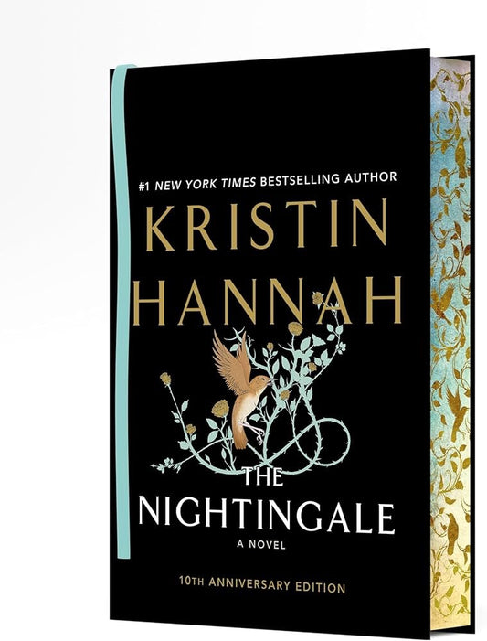The nightingale deluxe edition - Hardcover US