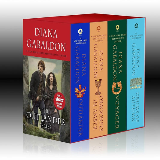 Outlander mass market set box
