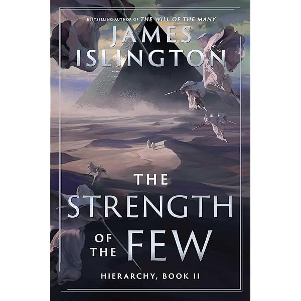 The strength of the  few - Hardcover US