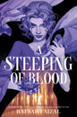 A steeping of blood - Hardcover US  #B2 of A tempest of tea