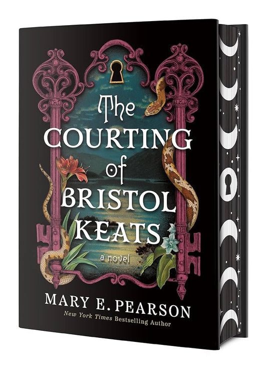 The courting of Bristol Keats special limited edition