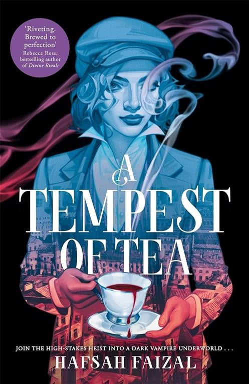 A tempest of tea - Hardcover US