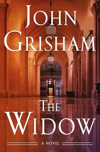 The widow - Hardcover US - pre order
