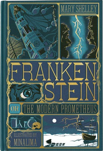 Frankenstein - Minalima