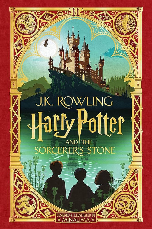 Harry Potter minalima edition 1