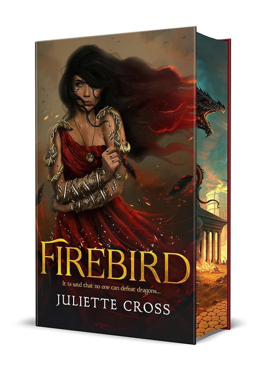 The firebird deluxe edition