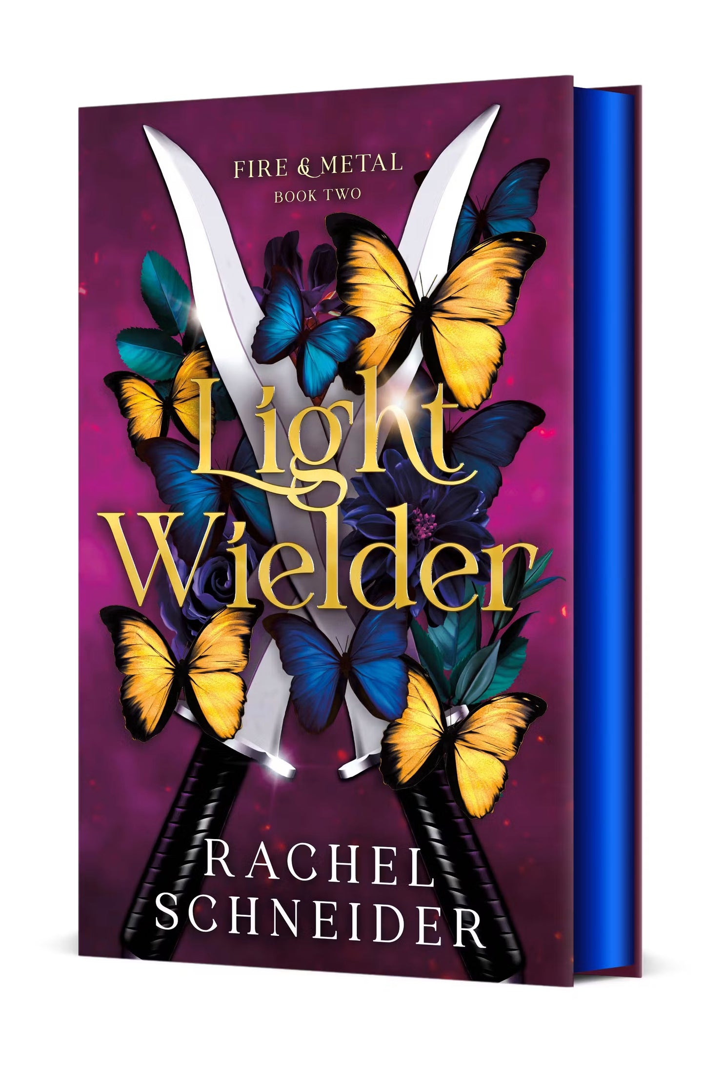 Light wielder