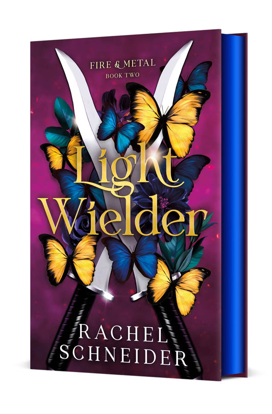 Light wielder
