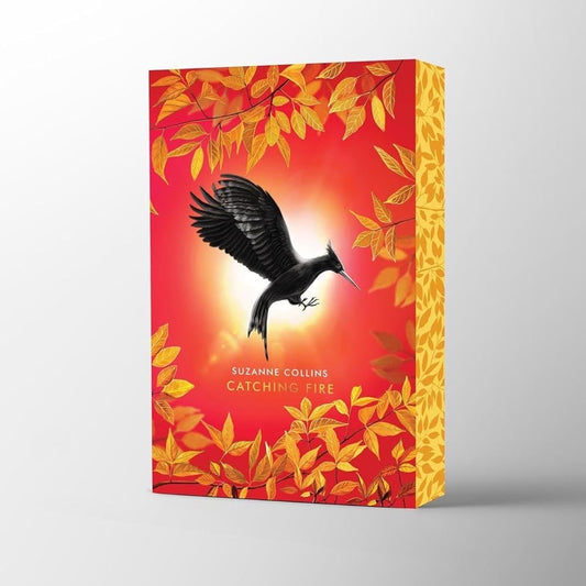 Catching Fire (Deluxe Edition)