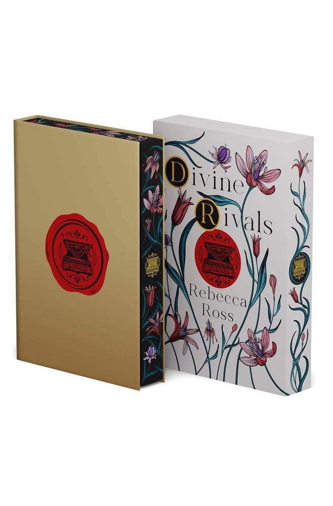 Divine Rivals special edition
