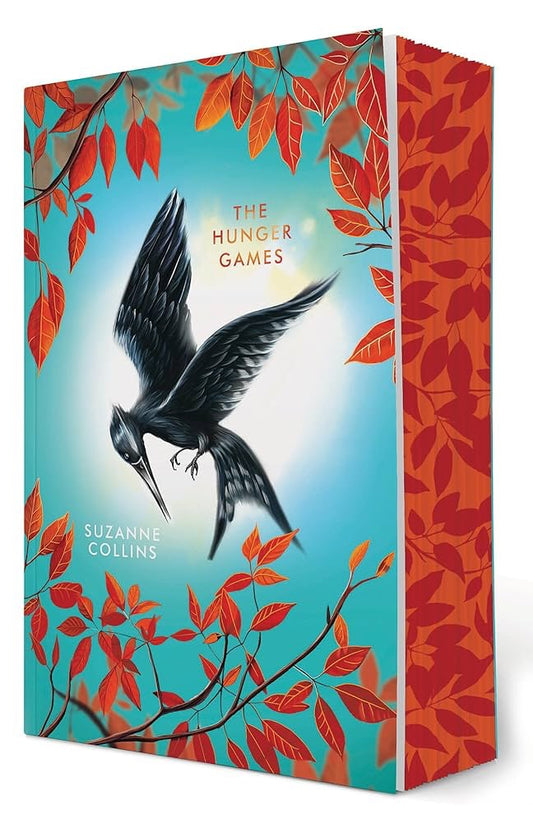 The hunger games deluxe edition