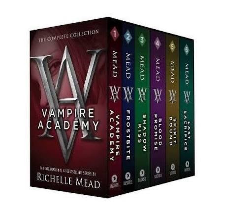 The vampire academy