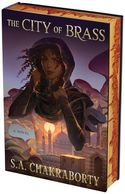 The city of Brass - Deluxe special edition