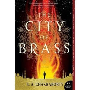 The city of Brass #1