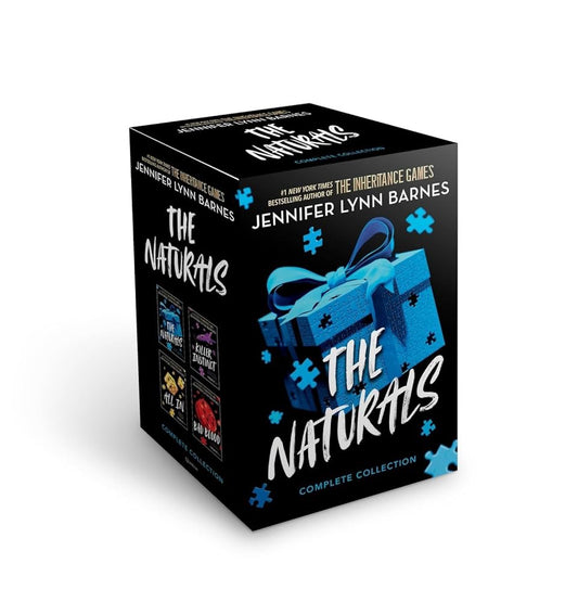 The naturals set box