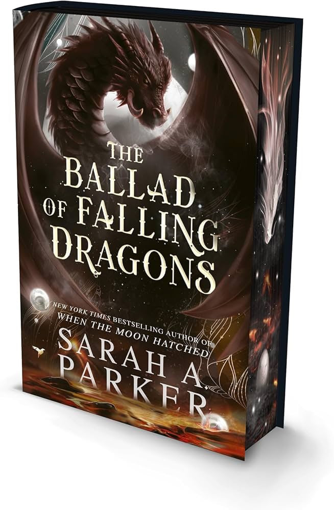 The ballad of falling dragons deluxe limited edition
