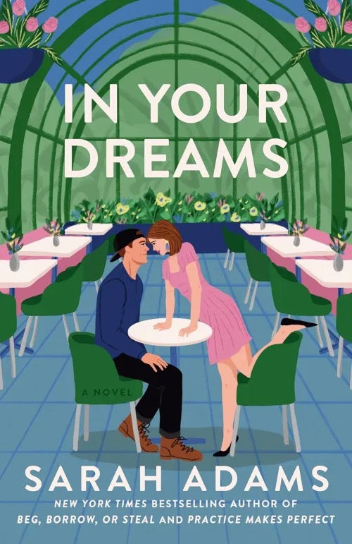 in your dreams