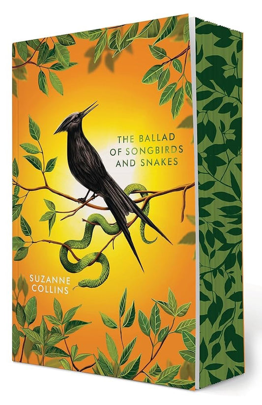 he Ballad of Songbirds and Snakes