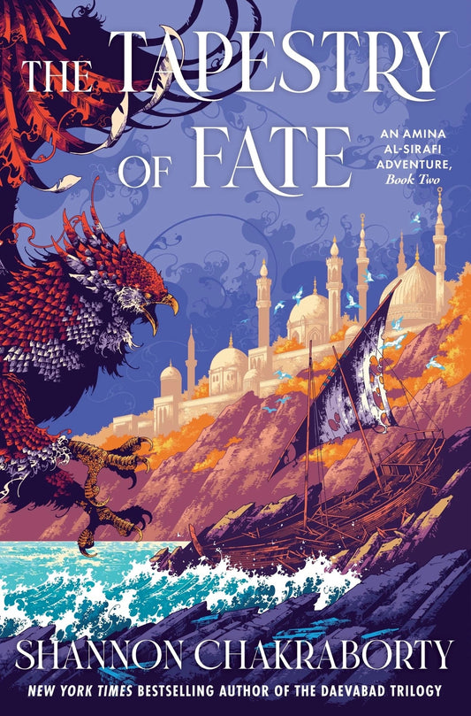 The tapestry of fate
