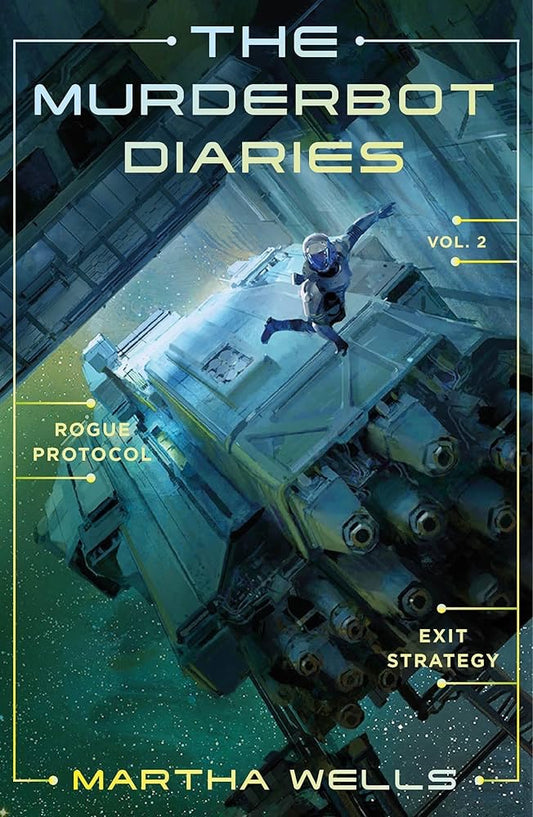 The murderbot diaries VOL2