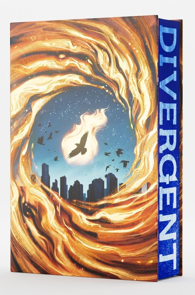 Divergent deluxe limited edition