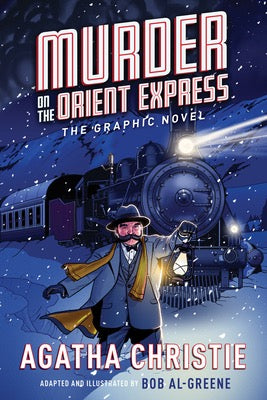Murder on the orient express graphic novel