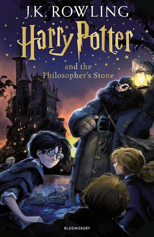 Harry Potter and the Philosopher stone