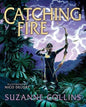 Catching Fire - illustrated edition - Hardcover US