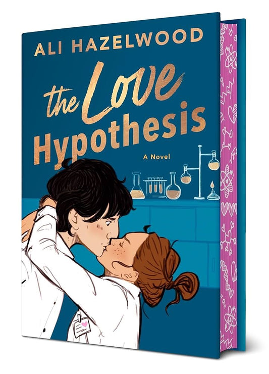 The love hypothesis deluxe edition